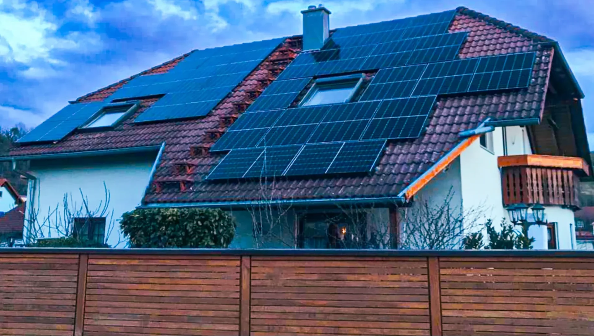 PV-Anlagen Installation